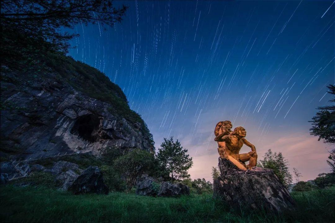 中国最早已知的原始瓷窑炉位于富士！