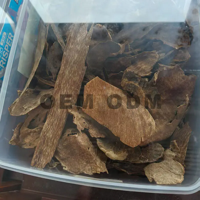 Log agarwood