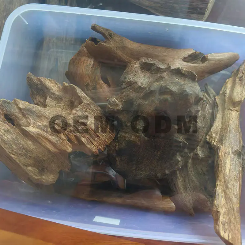 Log agarwood